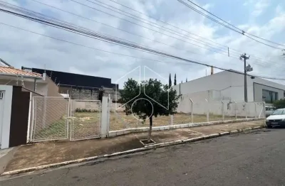 Terreno comercial à venda na Rua São Miguel, 95, Pólon, Marília
