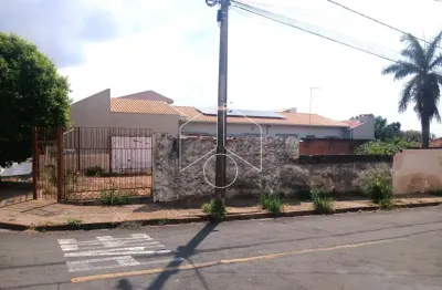 Terreno à venda na Rua Doutor Gelas, 8154, Bassan, Marília