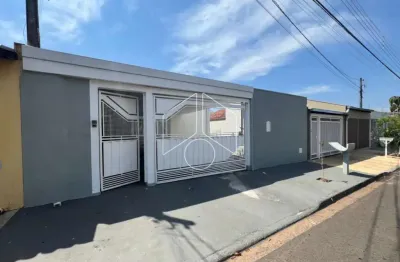 Casa com 3 quartos à venda na Rua Rosa Mestriner Rossi, 6064, Jardim Damasco II, Marília