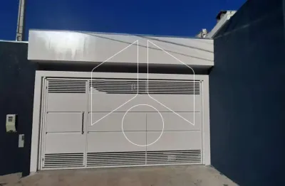 Casa com 3 quartos à venda na Avenida Doutor Adhemar de Toledo, 40199, Jardim Universitário, Marília