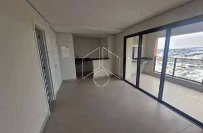 Apartamento com 3 quartos à venda na Rua José de Abreu Neto, 71, Parque das Esmeraldas II, Marília