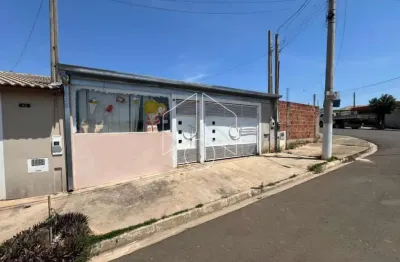 Casa com 3 quartos à venda na Rua Santina Maria da Silva, 1117, Residencial Vida Nova Maracá (Padre Nobrega), Marília