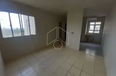 Apartamento com 2 quartos à venda na Rua Ioneu Carvalho Domingos, 10780, Paulo Correia de Lara, Marília