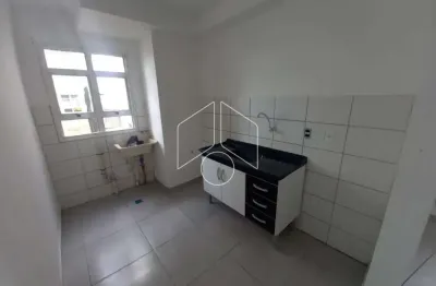 Apartamento com 2 quartos à venda na Rua Ioneu Carvalho Domingos, Bloco 17, 30663, Paulo Correia de Lara, Marília