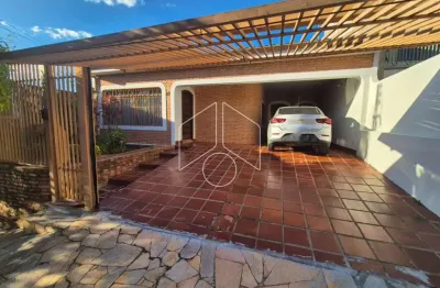 Casa com 3 quartos à venda na Rua Estácio de Sá, 5083, Jardim Betânia, Marília