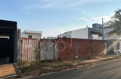 Terreno à venda na Rua Antonio Corredato, 60, Jardim Florença, Marília