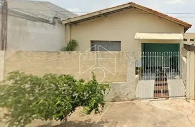 Casa com 3 quartos à venda na Rua Independência, 40571, Marília, Marília