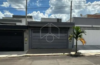 Casa com 3 quartos à venda na Rua Augusto Genta, 60981, Jardim Portal do Sol, Marília