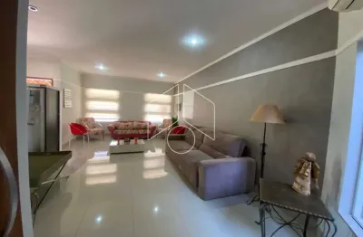 Casa em condomínio fechado com 3 quartos à venda na Rua Santa Helena, 109156, Jardim Estoril, Marília