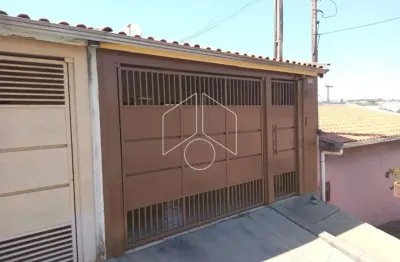 Casa com 2 quartos à venda na Rua Luiz Ramella, 2126, Jardim Eldorado, Marília