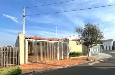 Casa com 2 quartos à venda na Rua Tufic Butara, 70792, Jardim São Domingos, Marília