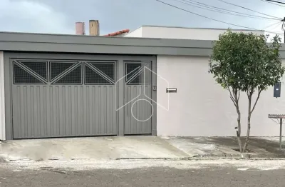 Casa com 3 quartos à venda na Rua Antônio Francisco Martins, 2102, Jardim Damasco I, Marília