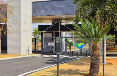 Terreno em condomínio fechado à venda na Avenida Professor José de Carvalho, 20082, Loteamento Residencial e Comercial Fazenda São Sebastião, Marília