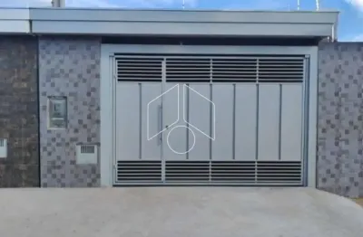 Casa com 3 quartos à venda na Rua Felipe dos Santos, 3078, Jardim Monte Castelo, Marília