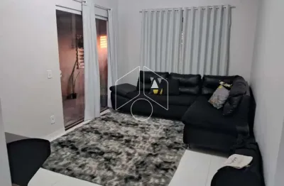 Casa com 3 quartos à venda na Rua João Caliman, 100131, Parque das Nações, Marília