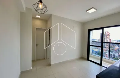 Apartamento com 1 quarto à venda na Rua Coronel Galdino de Almeida, 20769, Centro, Marília