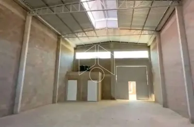 Barracão / Galpão / Depósito à venda na Rua Jorge Mussi, 40682, Jardim Santa Antonieta, Marília