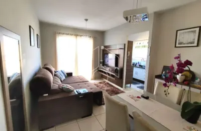 Casa em condomínio fechado com 3 quartos à venda na Avenida Sigismundo Nunes de Oliveira, 50791, Jardim Nazareth, Marília
