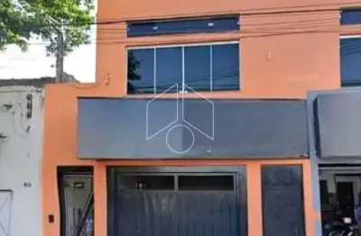 Ponto comercial à venda na Avenida República, 104137, Marília, Marília