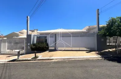 Casa com 3 quartos à venda na Rua Rosina Pegoraro, 9145, Parque das Esmeraldas II, Marília