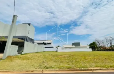 Terreno à venda na Avenida Antônio Borella, 10293, Jardim São Domingos, Marília