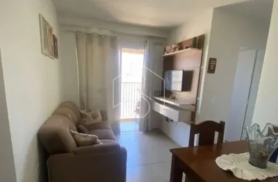 Apartamento com 2 quartos à venda na Rua Arcidio Stroppa, 06, 7068, Distrito Industrial, Marília