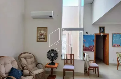 Casa em condomínio fechado com 2 quartos à venda na Avenida Professor José de Carvalho, 20078, Loteamento Residencial e Comercial Fazenda São Sebastião, Marília