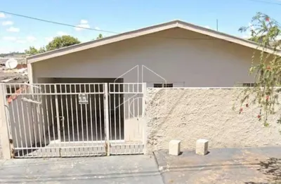 Casa com 4 quartos à venda na Rua João Marcassa, 30060, Núcleo Habitacional Nova Marília, Marília