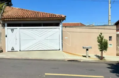 Casa com 2 quartos à venda na Rua Nossa Senhora de Fátima, 40898, Lorenzetti, Marília