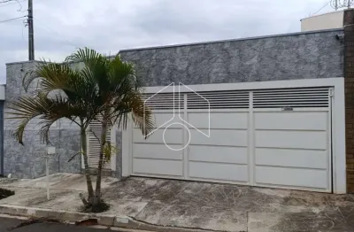 Casa com 3 quartos à venda na Rua Sebastião Innocêncio de Oliveira, 7093, Jardim Damasco II, Marília