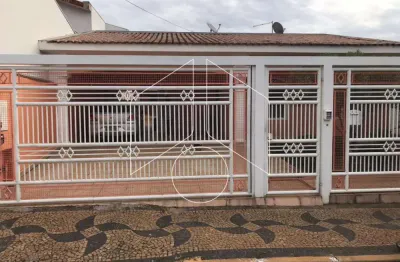 Casa com 3 quartos à venda na Rua Quinze de Novembro, 203122, Somenzari, Marília