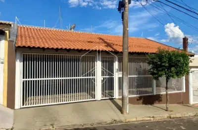 Casa com 4 quartos à venda na Rua Rodrigues Alves, 103126, Alto Cafezal, Marília