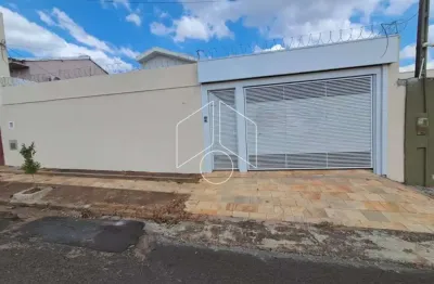 Casa com 3 quartos à venda na Rua Maria Nunes da Silva, 20297, Jardim Cavallari, Marília