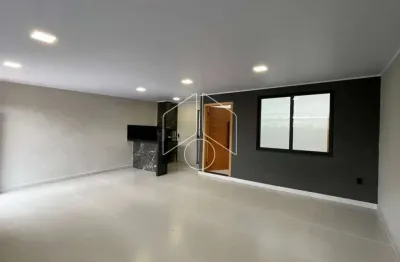 Casa com 3 quartos à venda na Rua Alexandre Chaia, 60669, Jardim Esplanada, Marília