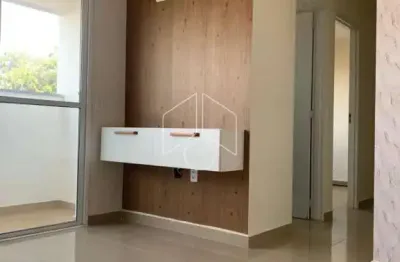 Apartamento com 2 quartos à venda na Rua Hermínio Cavallari, 70397, Sítios de Recreio Céu Azul, Marília