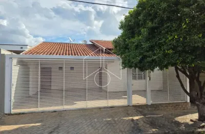 Casa com 3 quartos à venda na Rua Pedro Martins, 4148, Jardim Parati, Marília