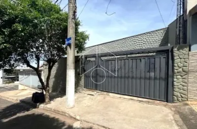 Casa com 3 quartos à venda na Rua Paulino da Silva Lavandeira, 50462, Fragata, Marília