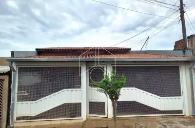 Ponto comercial à venda na Rua Salvador Mansoleli, 10795, Núcleo Habitacional Doutor Aniz Badra, Marília