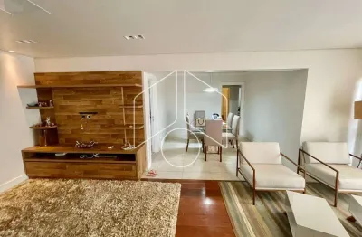 Apartamento com 3 quartos à venda na Avenida Sampaio Vidal, 30488, Centro, Marília