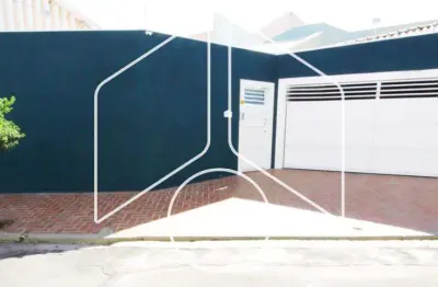 Casa com 3 quartos à venda na Rua Augusto Genta, 0, 50171, Jardim Portal do Sol, Marília