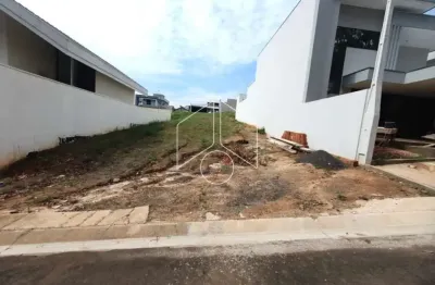 Vendo terreno dentro do condomínio no bairro parque das esmeraldas ii, em marília/sp. o terreno possui uma área de 275,00 m². se você está interessado ou deseja mais informações, entre em contato!