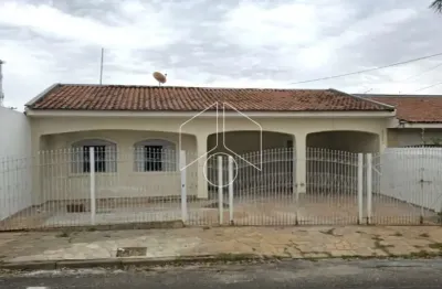 Venda de residencial - casa no jardim aparecida nasser, marília/sp