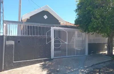 Oportunidade imperdível! casa à venda no alto cafezal, marília/sp