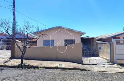 Casa com 2 quartos à venda na Rua Arnaldo Domingues, 10065, Palmital, Marília