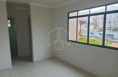 Apartamento com 2 quartos à venda na Rua Pedro Charuto, 6106, Jardim Teotônio Vilela, Marília