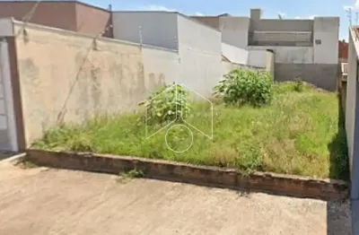 Terreno à venda na Rua Hermes da Fonseca, 84, Palmital, Marília