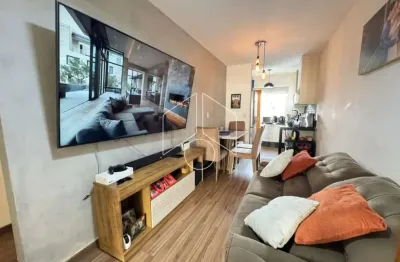 Casa em condomínio fechado com 2 quartos à venda na Avenida Maria Fernandes Cavallari, 301187, Altos da Colina, Marília