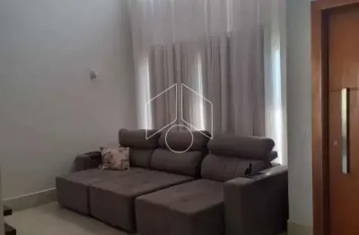 Casa em condomínio fechado com 3 quartos à venda na Avenida Professor José de Carvalho, 20086, Loteamento Residencial e Comercial Fazenda São Sebastião, Marília