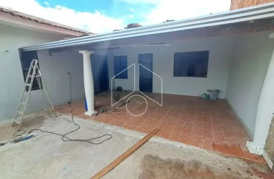 Casa com 2 quartos à venda na Avenida João Martins Coelho, 100129, Jardim Santa Antonieta, Marília