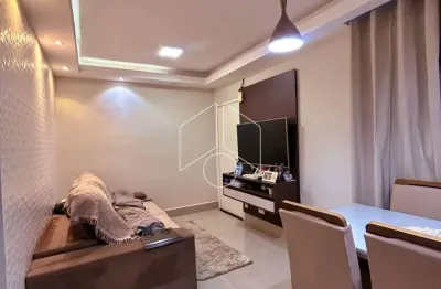 Apartamento com 2 quartos à venda na Avenida Doutor Hércules Galletti, 30258, Jardim Califórnia, Marília